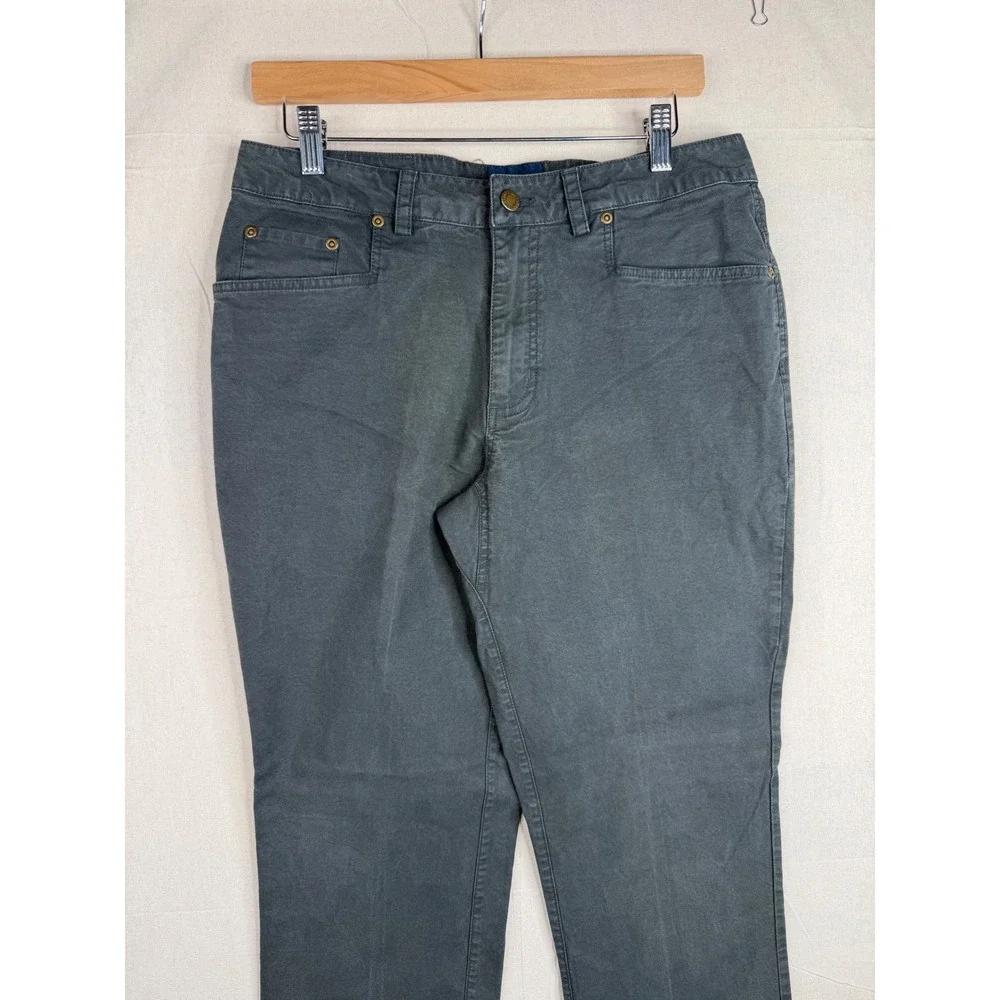 Texas Standard Standard Chino Pants size 32x34 Gray